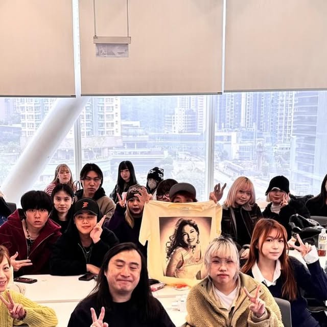 HKDI x Common Interest collaboration